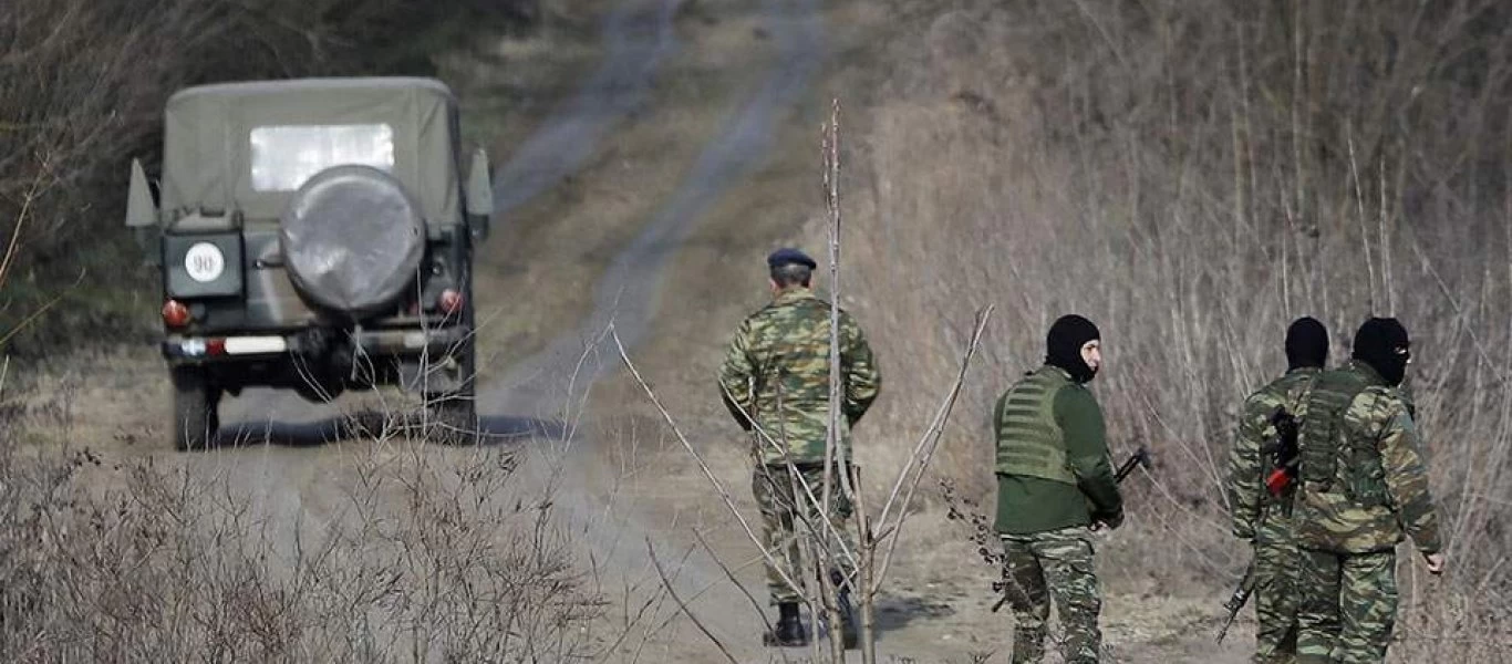 Με 40% περισσότερους οπλίτες στον Εβρο - Ο σχεδιασμός του Υπουργείου Άμυνας για την οχύρωση